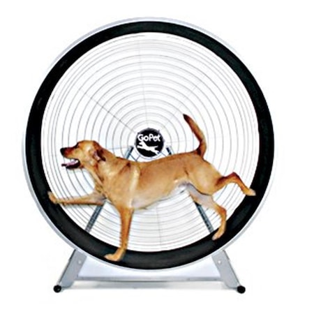 Gopet TreadWheel For Large Dogs CS6018